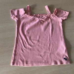 Abercrombie shirt for girls